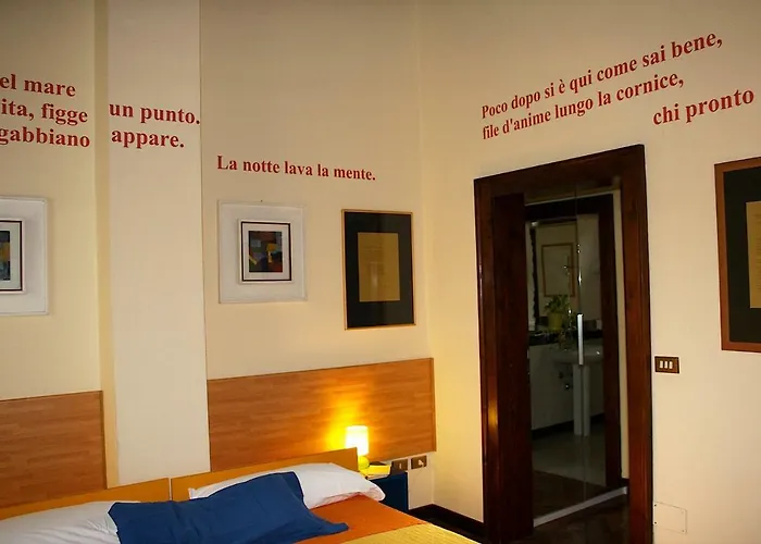 B&B Casa Dei Poeti