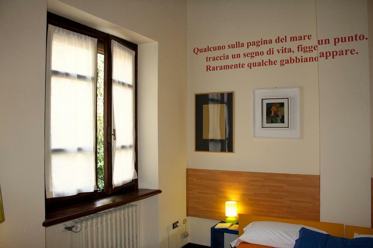 Casa Dei Poeti Bed & Breakfast Mantova