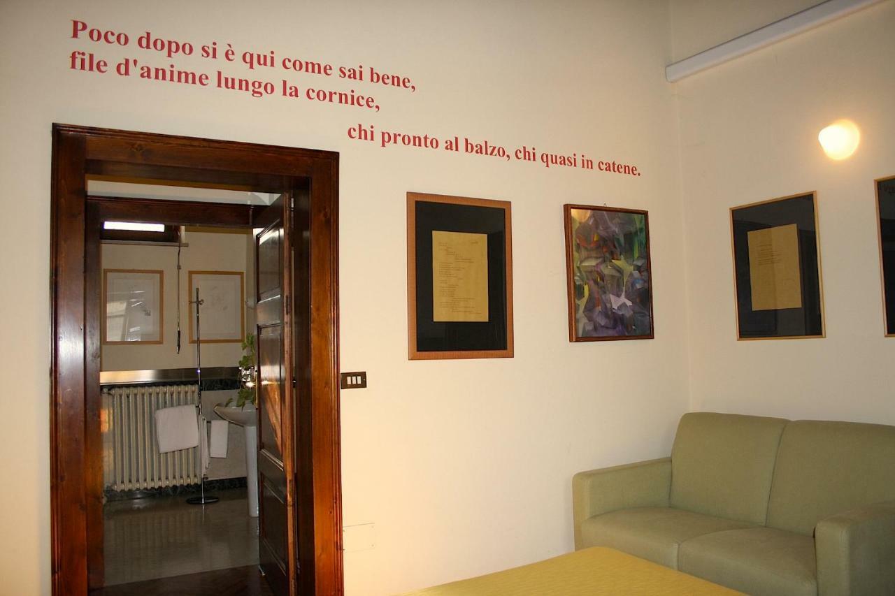 Casa Dei Poeti Bed & Breakfast Mantova
