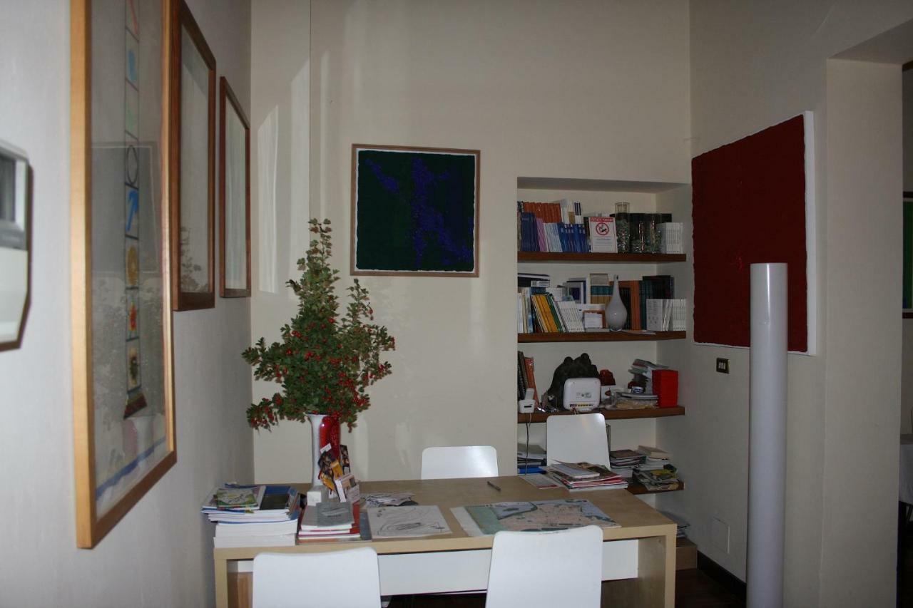 Casa Dei Poeti