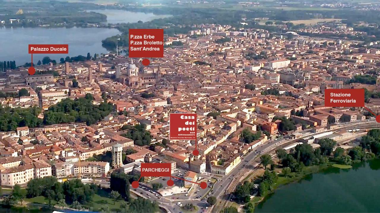 Bed & Breakfast Casa Dei Poeti 3*
