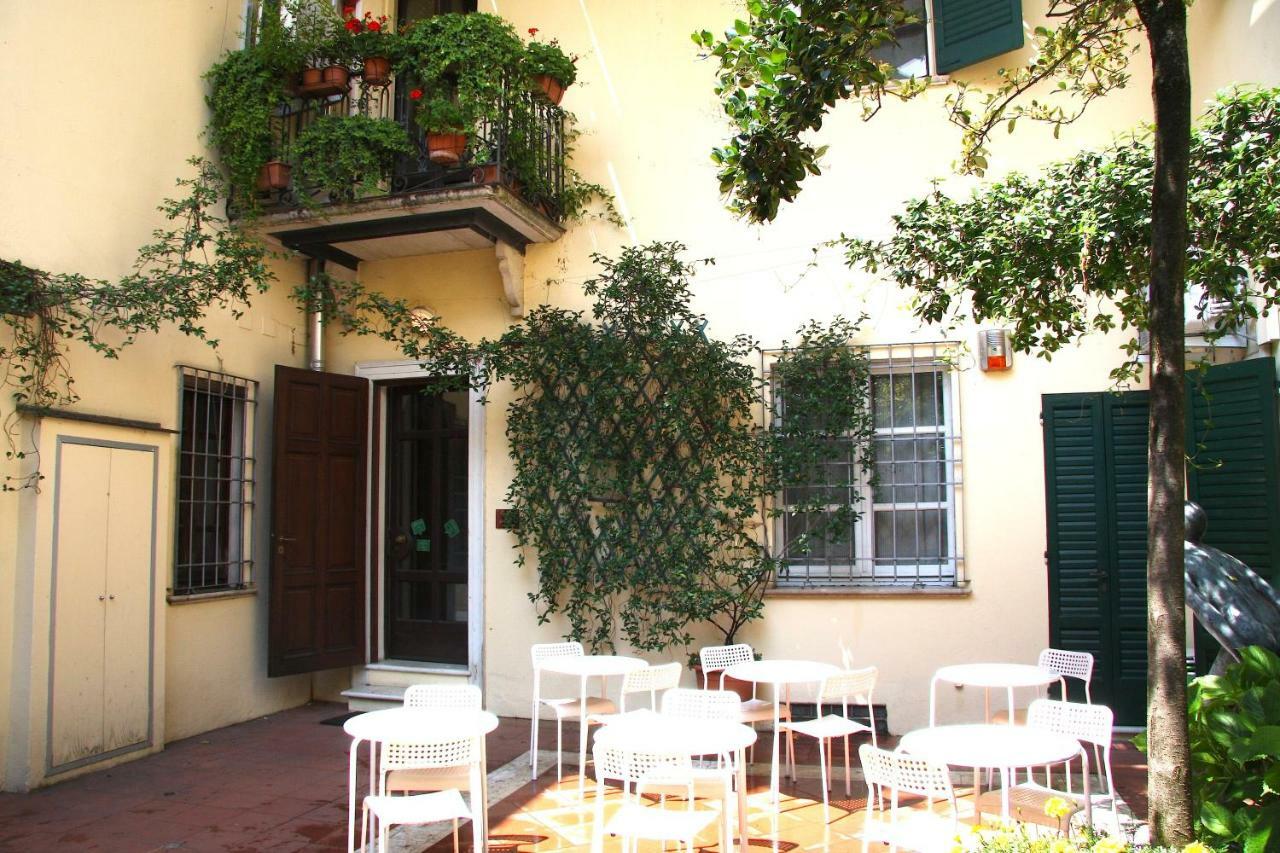 Casa Dei Poeti Bed & Breakfast Mantova