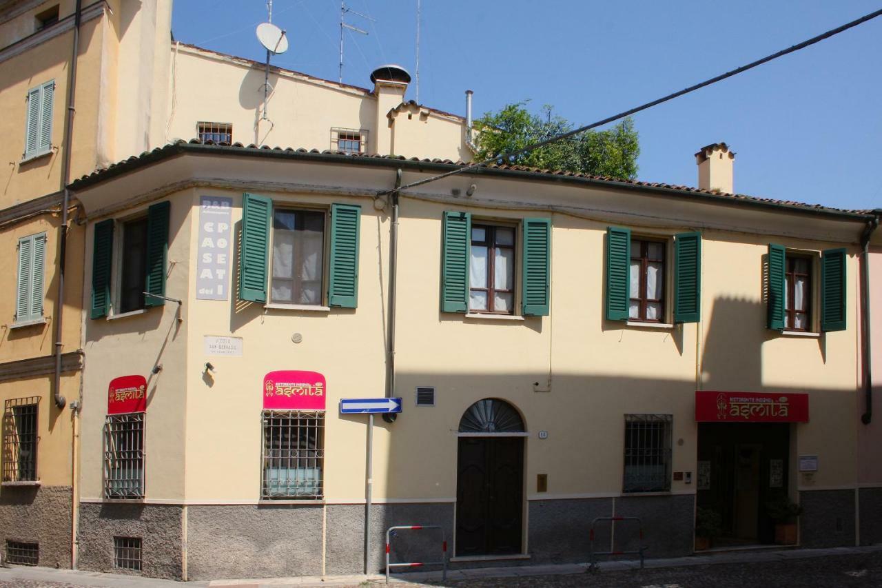 Casa Dei Poeti Bed & Breakfast Mantova