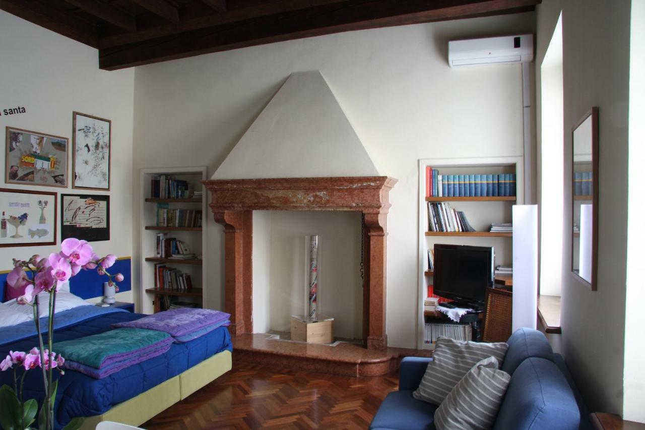 Bed & Breakfast Casa Dei Poeti
