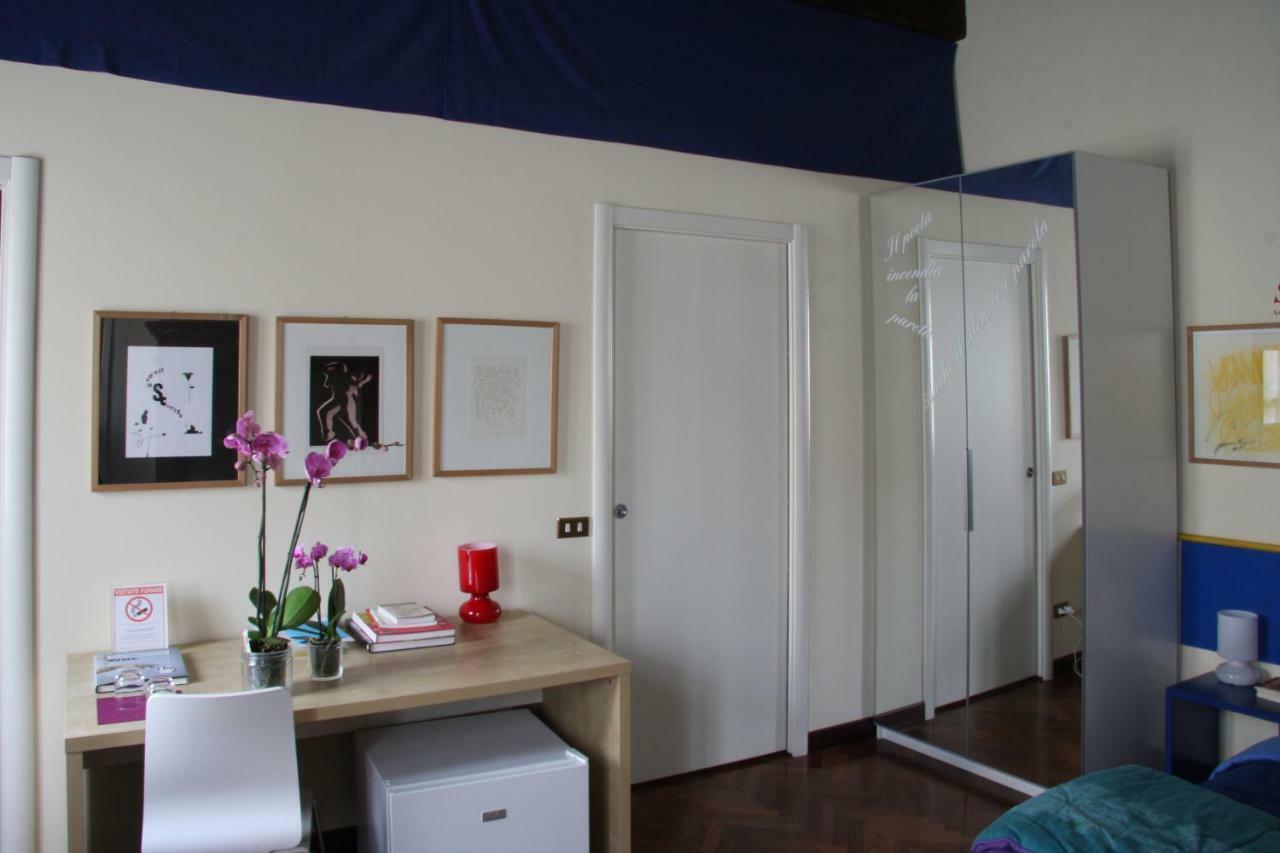 Bed & Breakfast Casa Dei Poeti Mantova