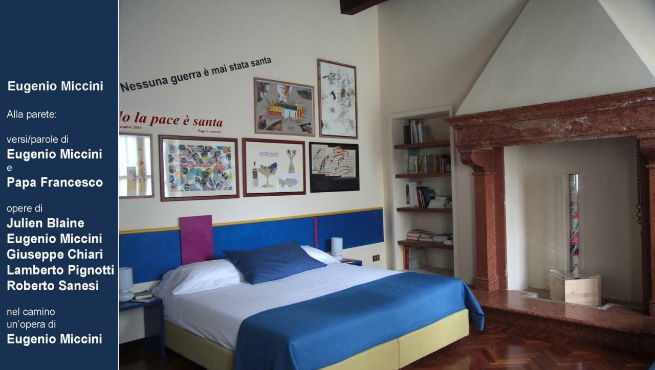 Casa Dei Poeti Bed & Breakfast Mantova