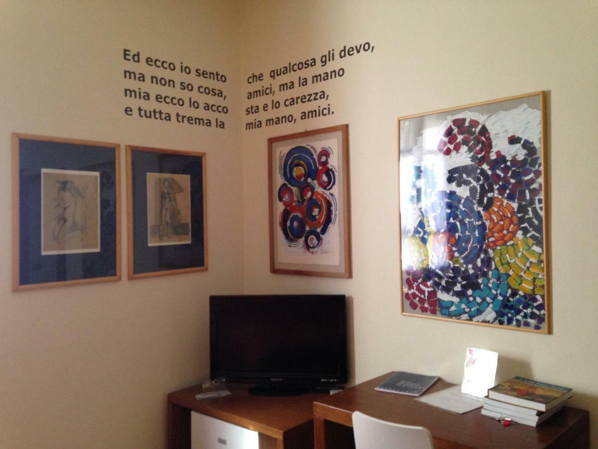 Bed & Breakfast Casa Dei Poeti Mantova