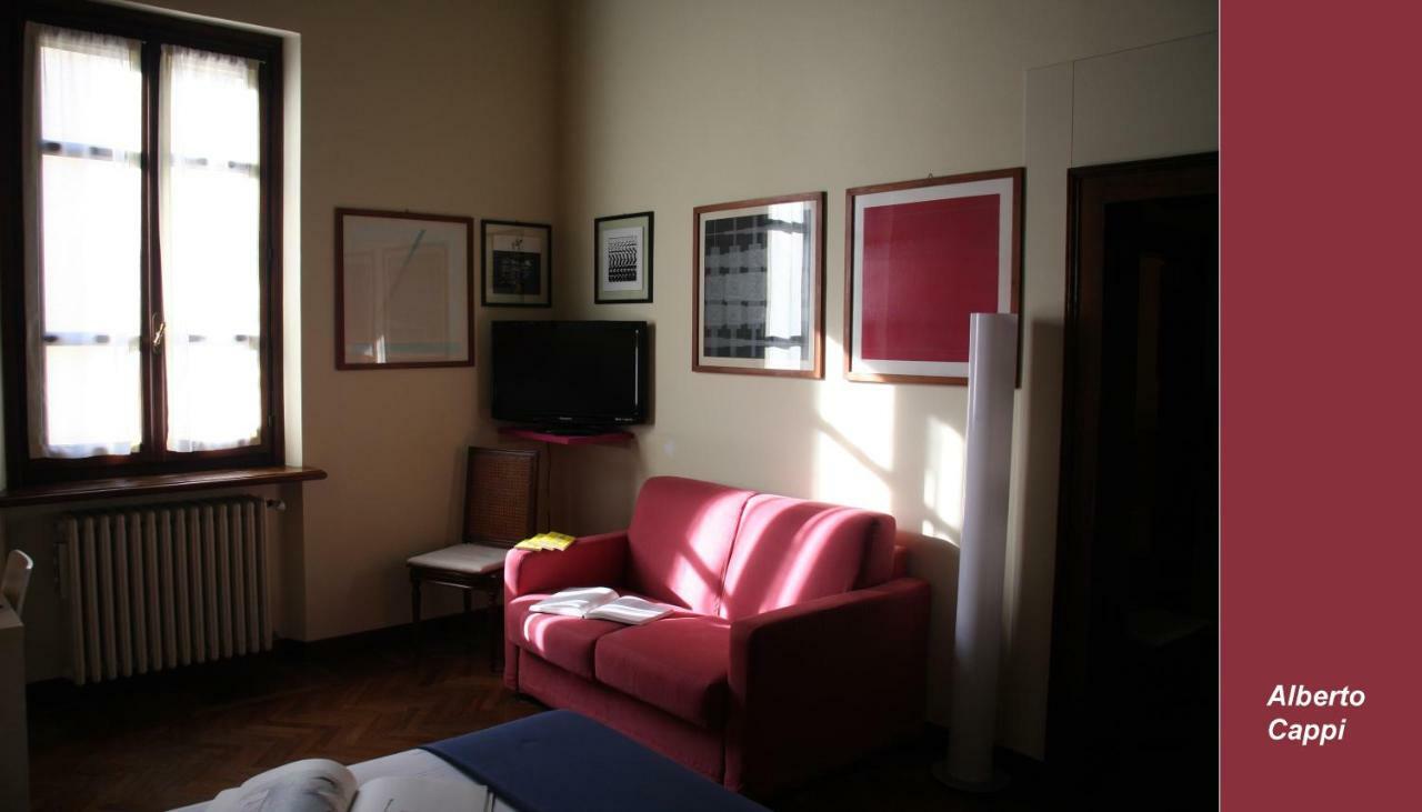 Casa Dei Poeti Bed & Breakfast Mantova
