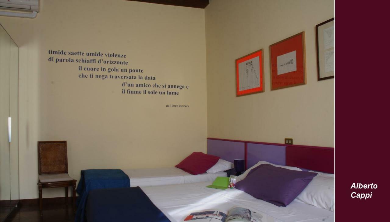 Casa Dei Poeti Bed & Breakfast 3*